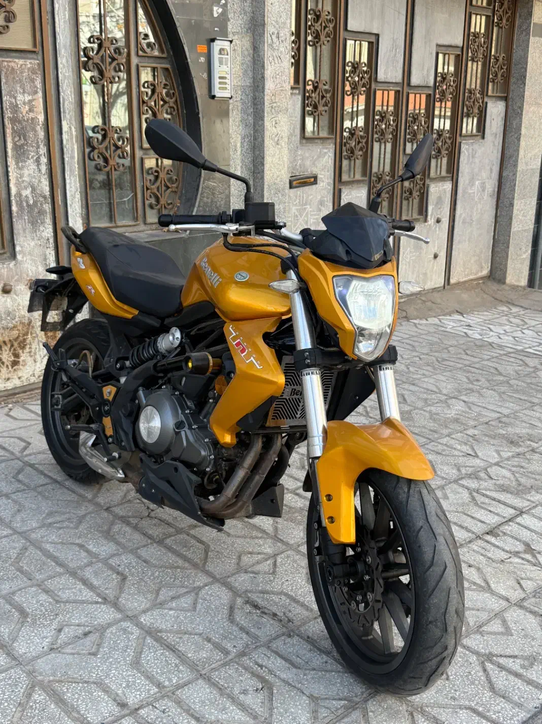 بنلی 310|موتورسیکلت|سبزوار, پاسداران|دیوار