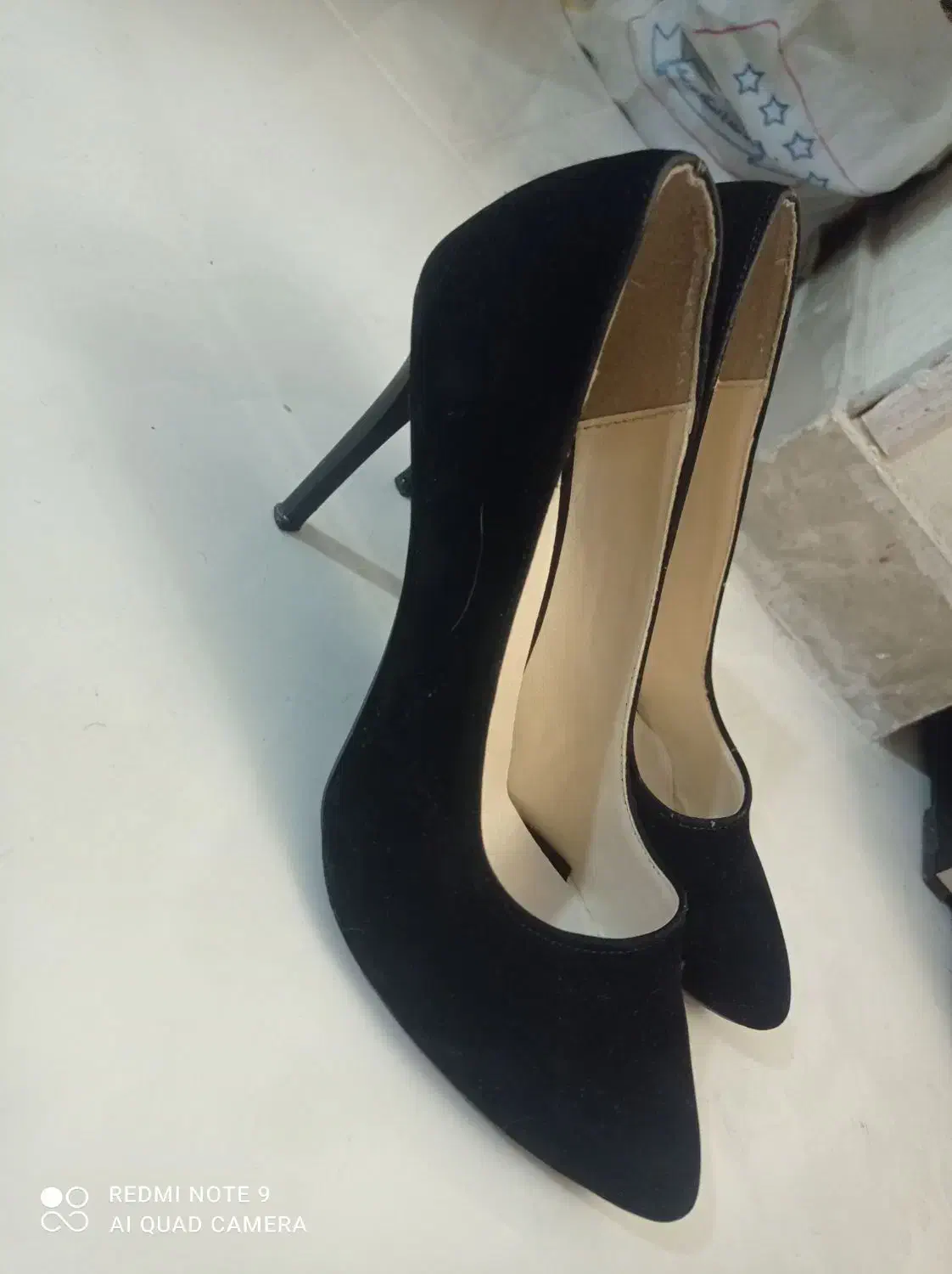 کفش مجلسی|کیف، کفش، کمربند|اردبیل, |دیوار