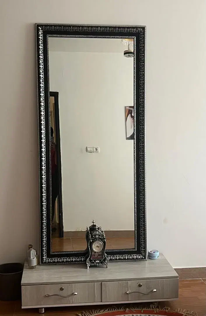 آیینه و کنسول|آینه|لاهیجان, رجایی|دیوار