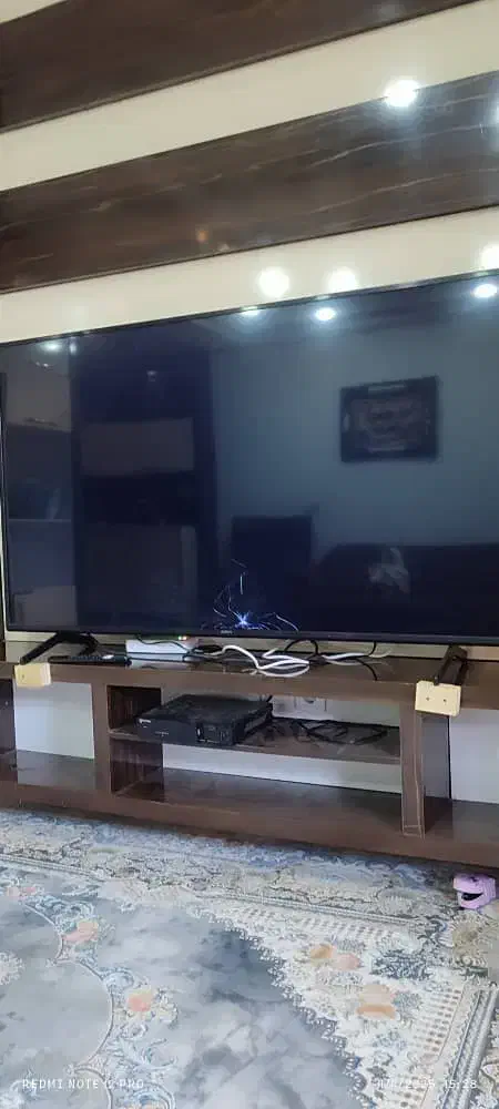 تلوزیون سونی ۶۵اینج|تلویزیون و پروژکتور|کارون, |دیوار