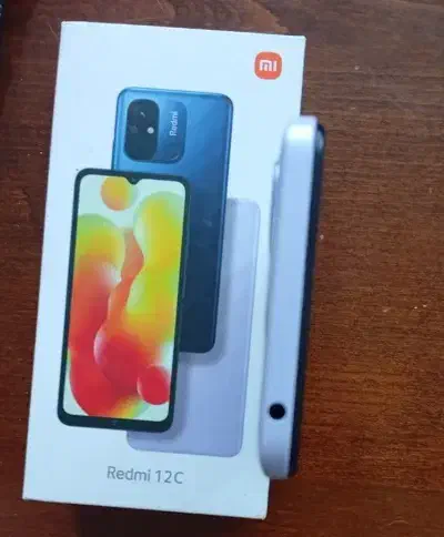 گوشی Redmi C12|موبایل|مشهد, جاهد شهر|دیوار