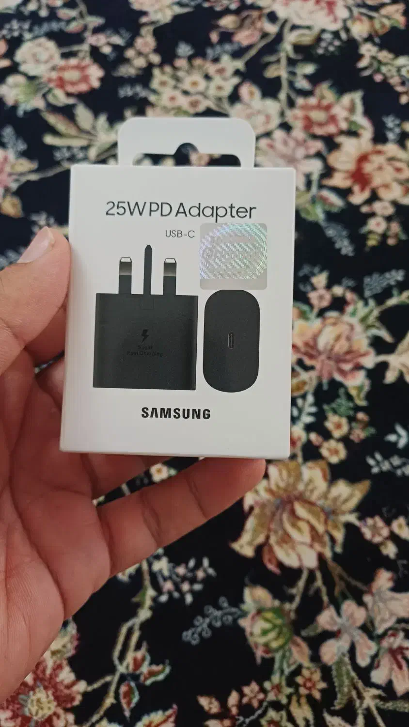 شارژر ۲۵ وات .Ta800|لوازم جانبی موبایل و تبلت|خرم‌آباد, |دیوار