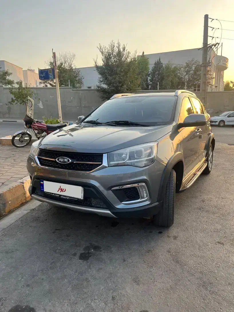 X22مدل ۴۰۲|خودرو سواری و وانت|تهران, مسگرآباد|دیوار