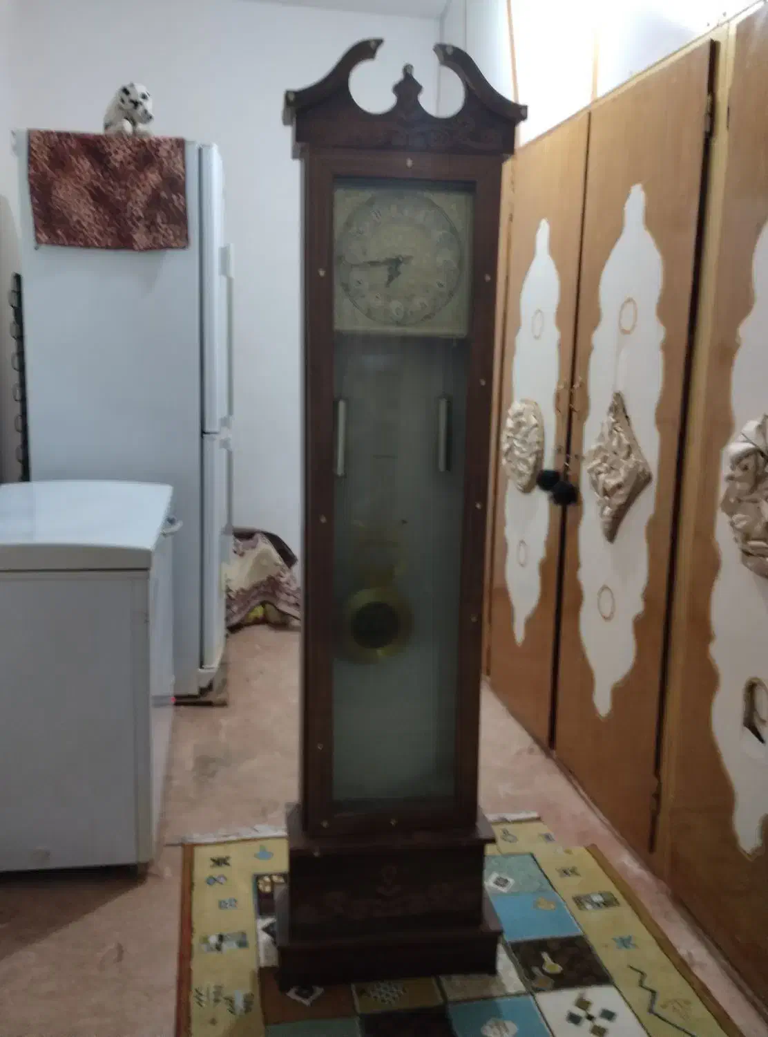 ساعت قیمت 500 فوری فوری فوری|ساعت دیواری و تزئینی|بندر ماهشهر, |دیوار