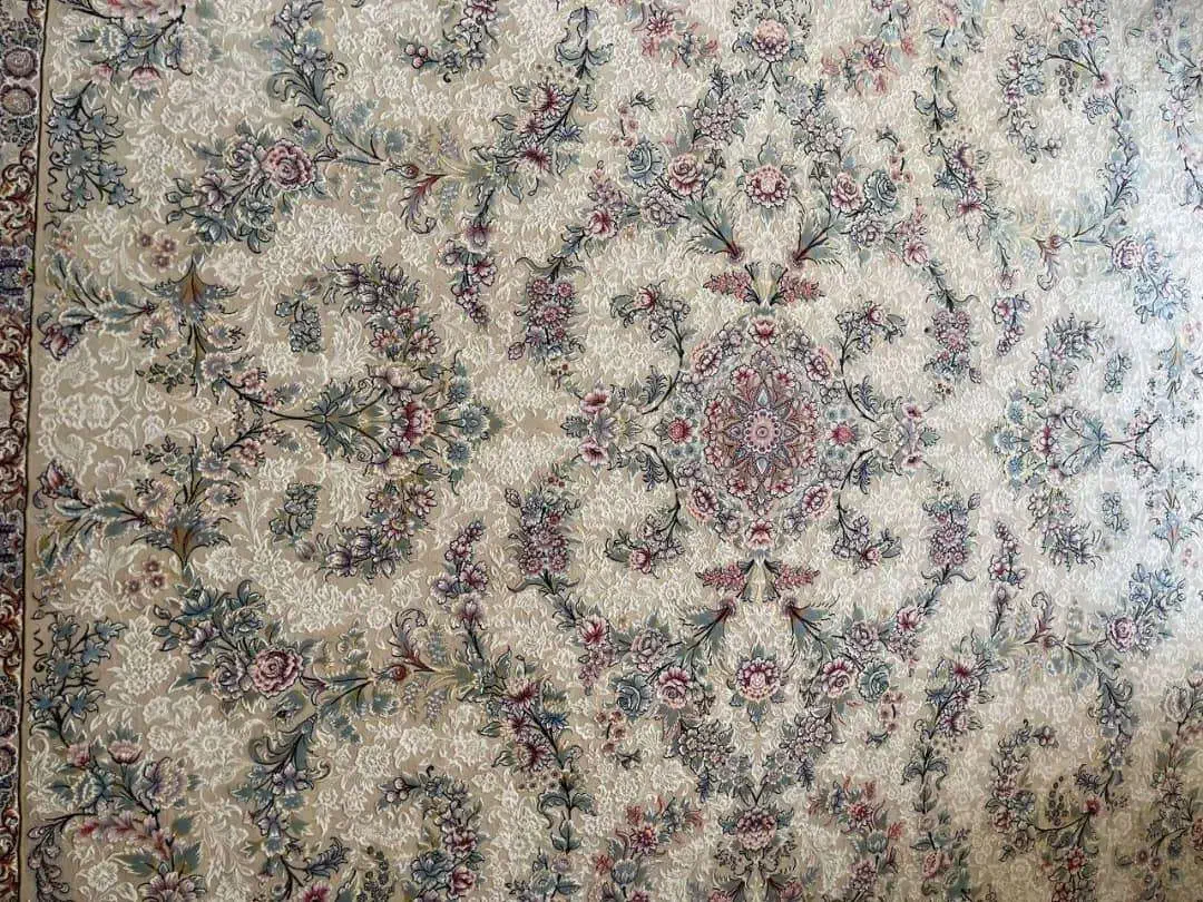 فروش فوری دو تخته فرش ۹ متری در حد خیلی نو|فرش|صفادشت, |دیوار