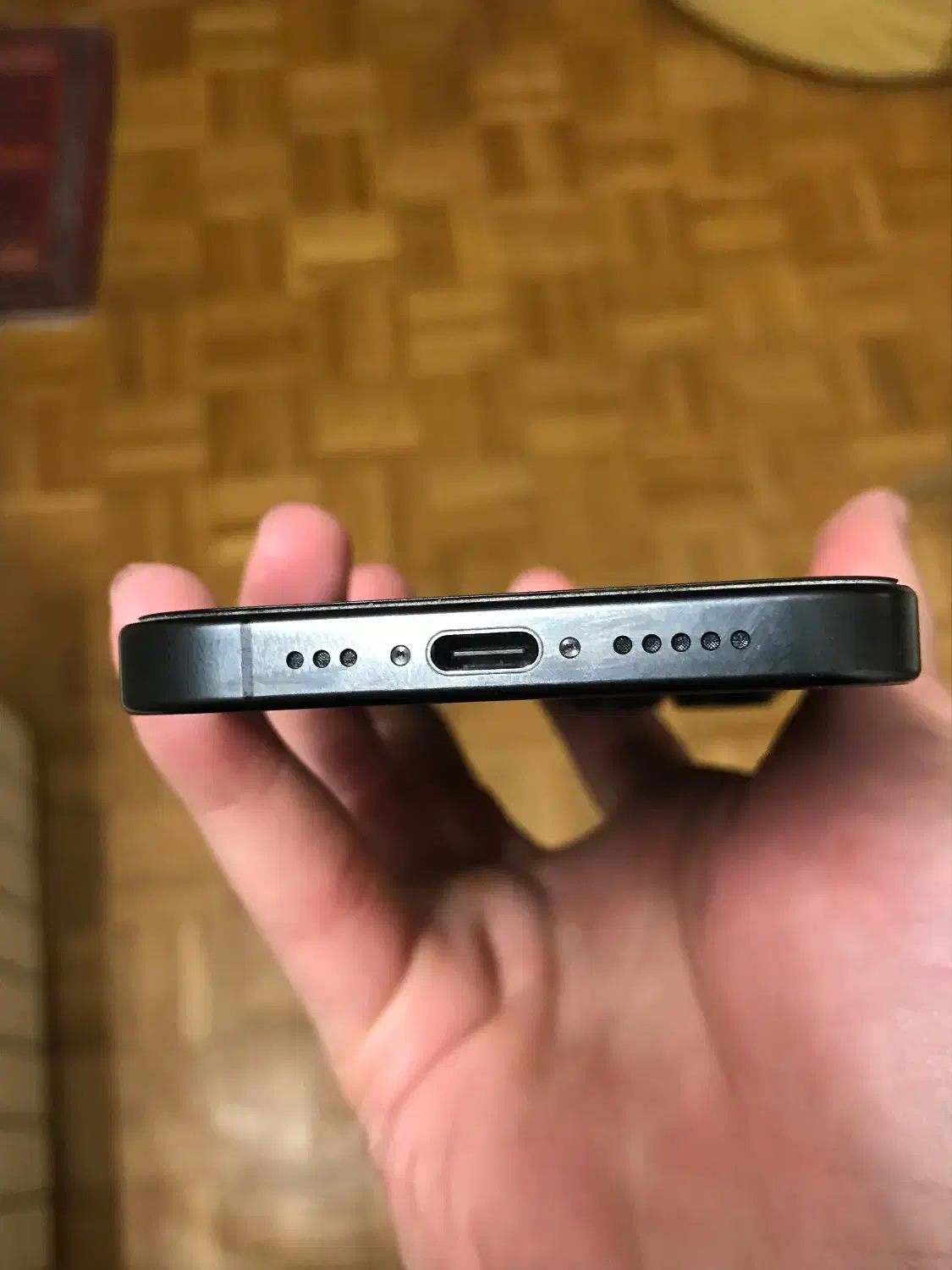 Iphone 15 pro 256 آیفون ۱۵پرو|موبایل|اصفهان, باغ نگاره|دیوار