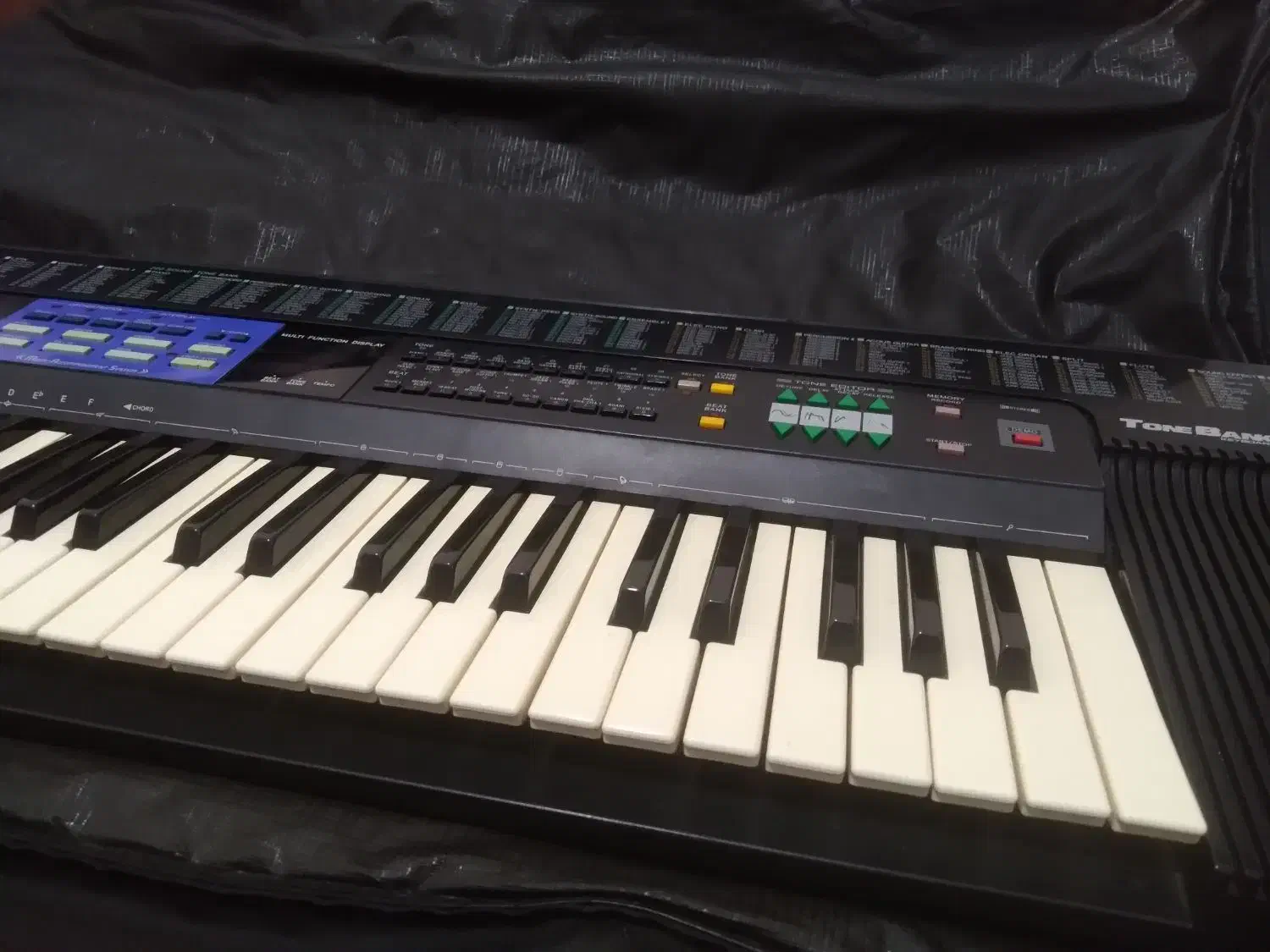 ارگ کاسیو مدل CT-470|پیانو، کیبورد، آکاردئون|تهران, سعیدآباد|دیوار