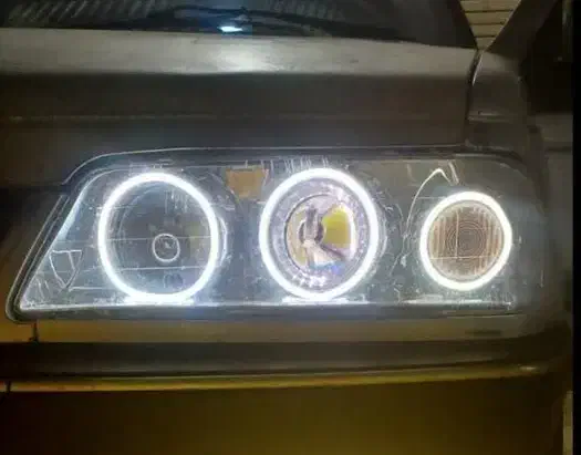 چراغ جلو وعقب پژو ۴۰۵ و ۲۰۶ کروز|قطعات یدکی و لوازم جانبی|شوشتر, |دیوار