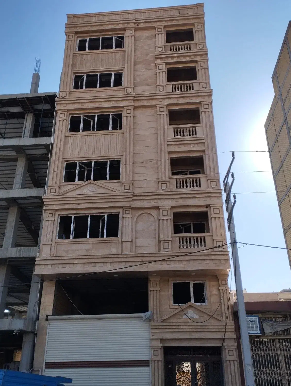 سنگ کاری|خدمات پیشه و مهارت|کرمانشاه, |دیوار