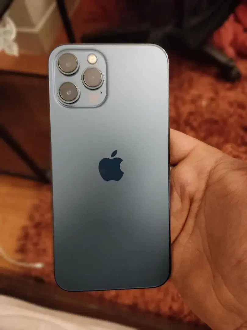 آیفون ۱۲پرومکس ۲۵۶گیگ تک سیم|موبایل|تهران, صادقیه|دیوار