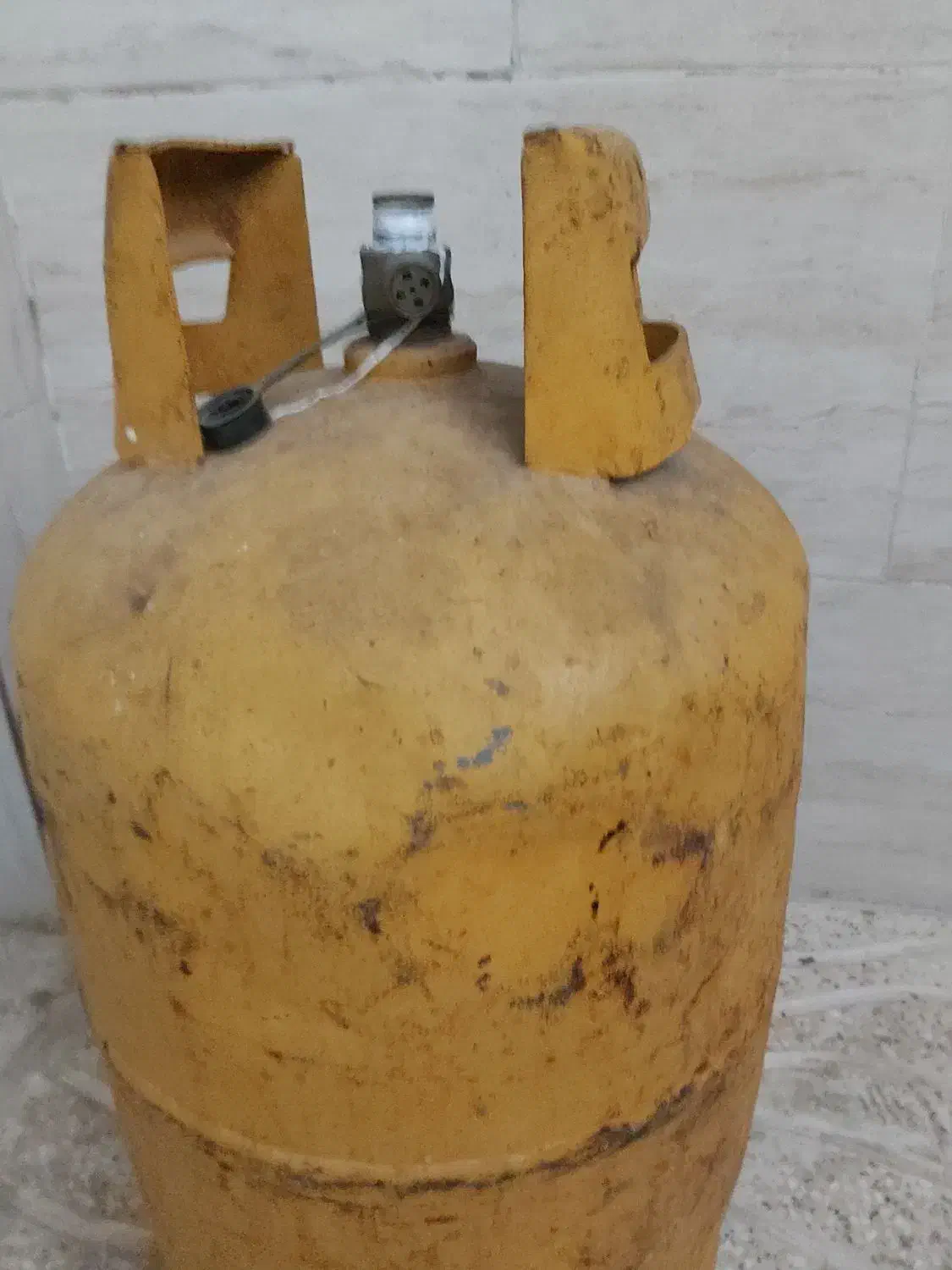 کپسول ایران گاز پر گاز  هست|اجاق گاز و لوازم برقی پخت‌وپز|قزوین, |دیوار