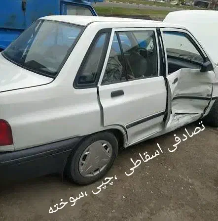 خریدار خودرو تصادفی ، اسقاط|خدمات موتور و ماشین|اندیمشک, |دیوار