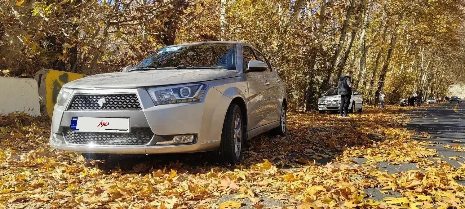 دنا پلاس توربو آپشنال تیتانیوم|خودرو سواری و وانت|اصفهان, مرداویج|دیوار