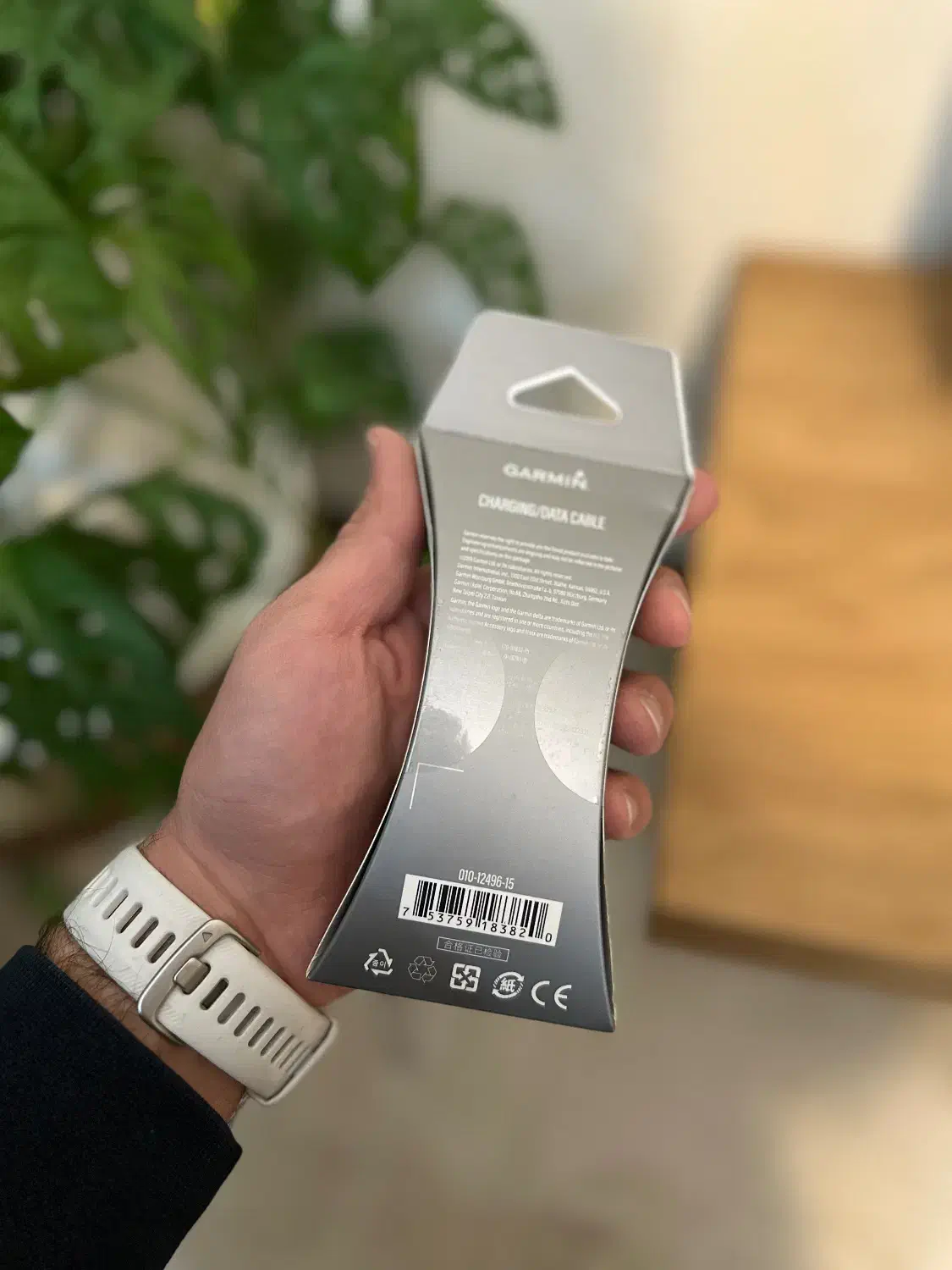 GARMIN charging/data cable|لوازم جانبی موبایل و تبلت|تهران, شهرک چیتگر|دیوار