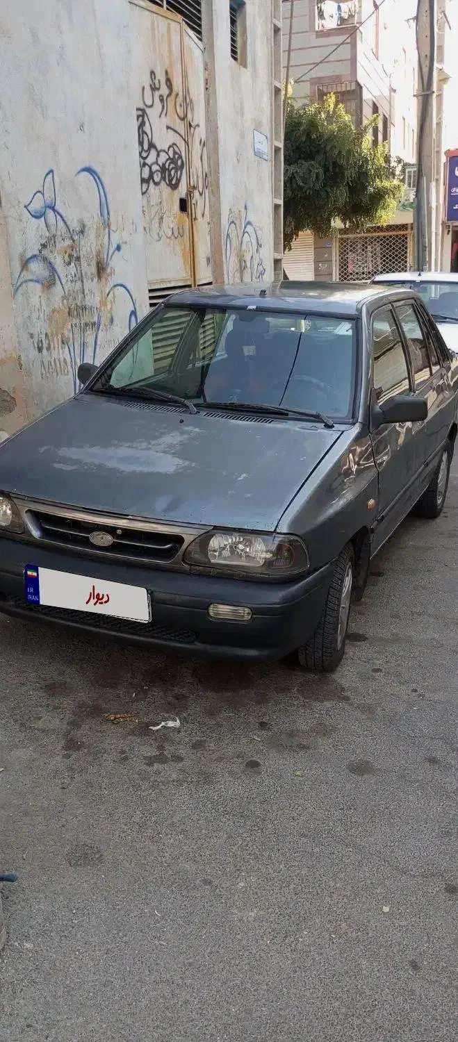 پراید صبا مدل 87|خودرو سواری و وانت|اندیشه, اندیشه فاز ۱|دیوار