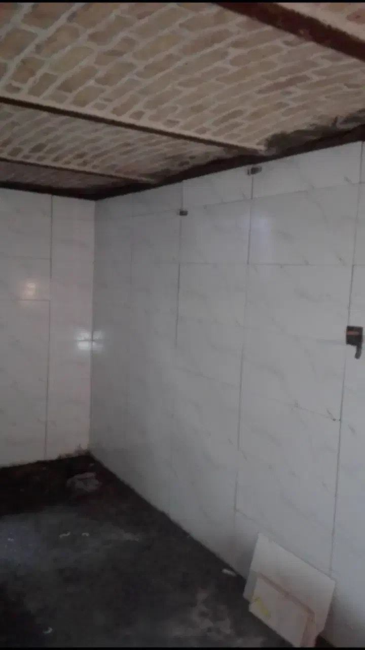 کاشیکار دیوار چینی سیمان|خدمات پیشه و مهارت|مشهد, همت آباد|دیوار