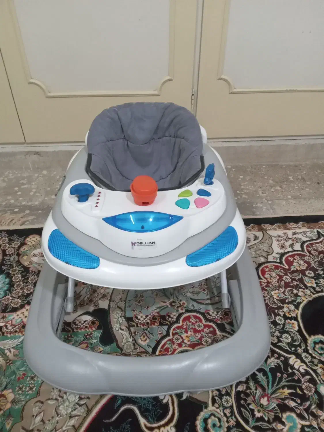 رورک|کالسکه و لوازم جانبی|بهارستان, |دیوار