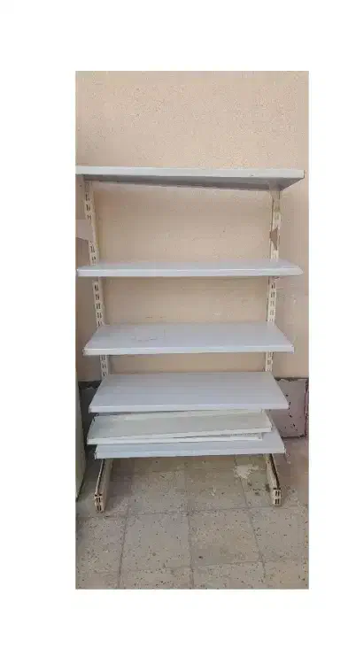 قفسه|کتابخانه، شلف، قفسه‌های دیواری|شیراز, شهرک بهشتی|دیوار