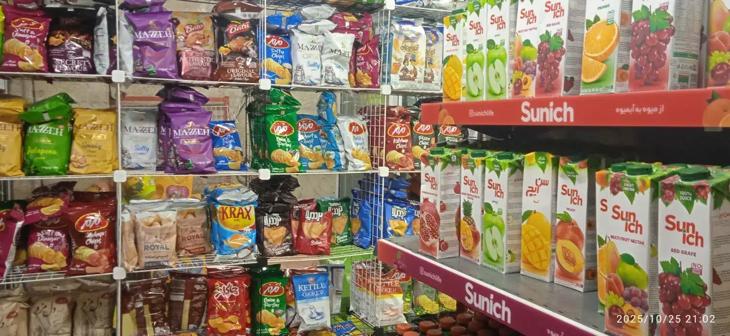 واگذاری هایپر مارکت فعال|اجارهٔ مغازه و غرفه|رشت, خمیران زاهدان|دیوار