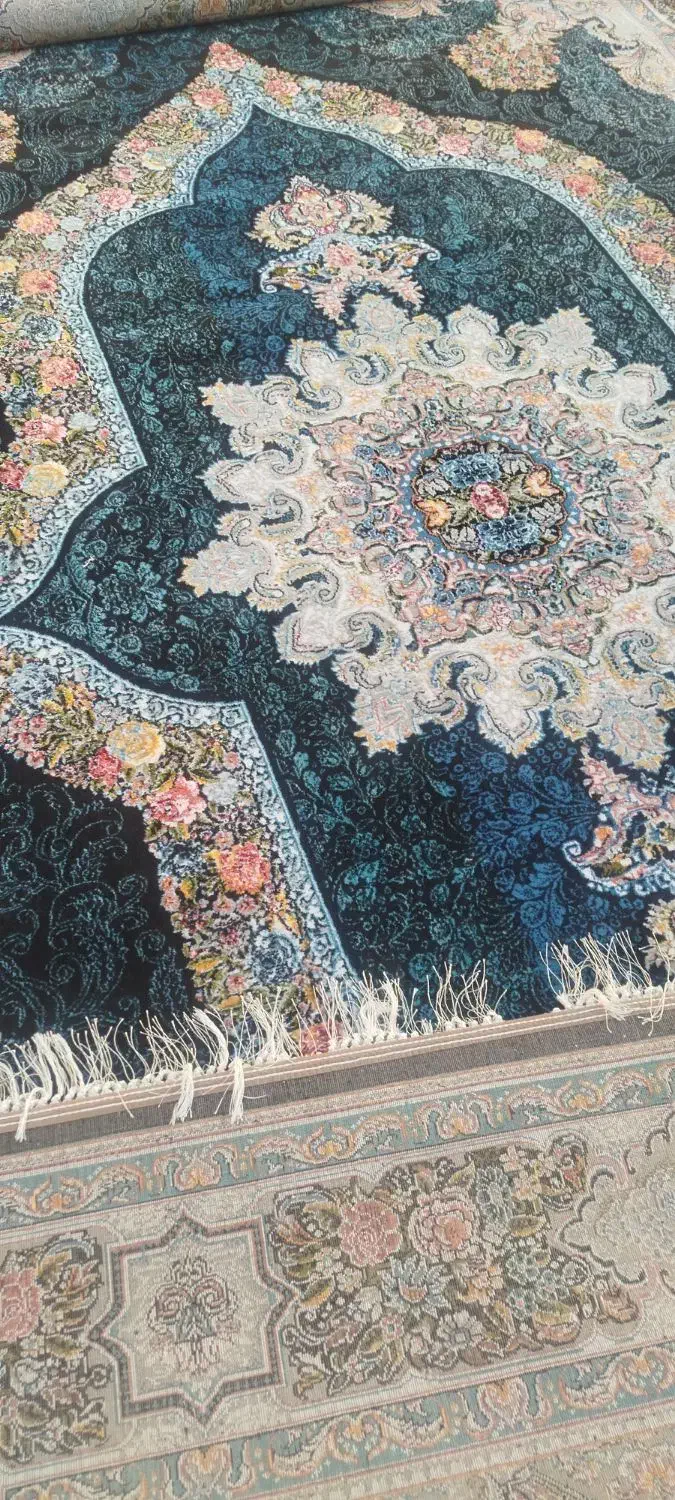 فرش نه متری|فرش|ملایر, |دیوار