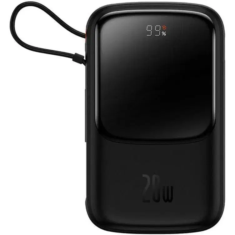 پاور بانک بیسوس baseus ۲۰۰۰۰ فست شارژ|لوازم جانبی موبایل و تبلت|تهران, دریا|دیوار