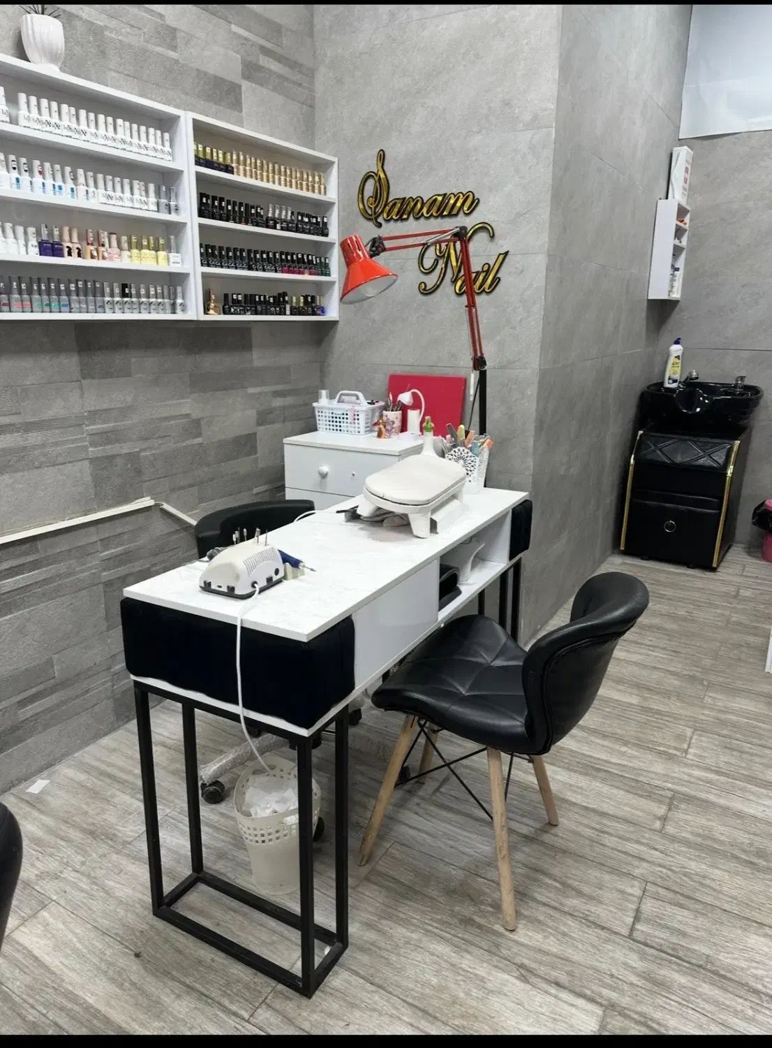 درآمد زایی بانوان در منزل بدون هزینه|خدمات آرایشگری و زیبایی|رشت, معلم|دیوار