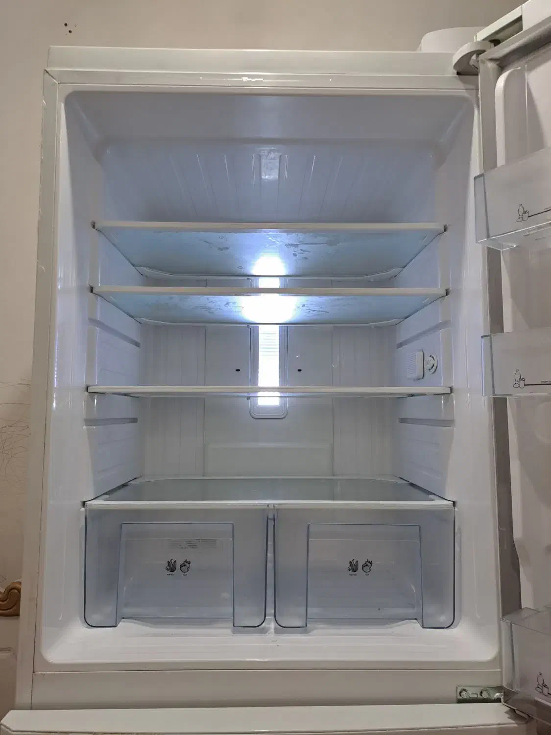 یخچال فریزر الکترواستیل|یخچال و فریزر|اهواز, کوی باهنر|دیوار