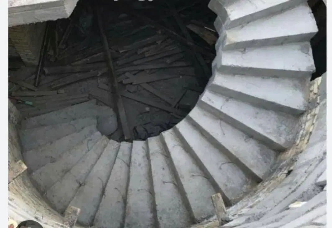 اجرای انواع پله بتنی (گرد و ساده)|خدمات پیشه و مهارت|بافت, |دیوار