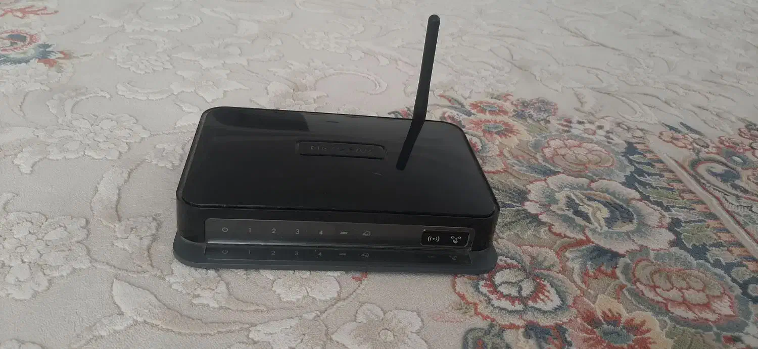 مودم تمیز|مودم و تجهیزات شبکه|بجنورد, |دیوار