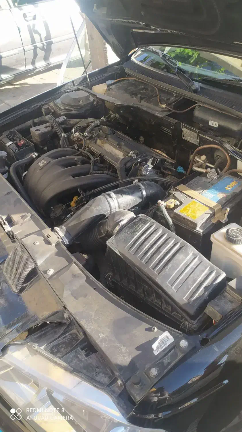 نیم موتور زانتیا ۲۰۰۰ اروپایی|قطعات یدکی و لوازم جانبی|کرمانشاه, |دیوار