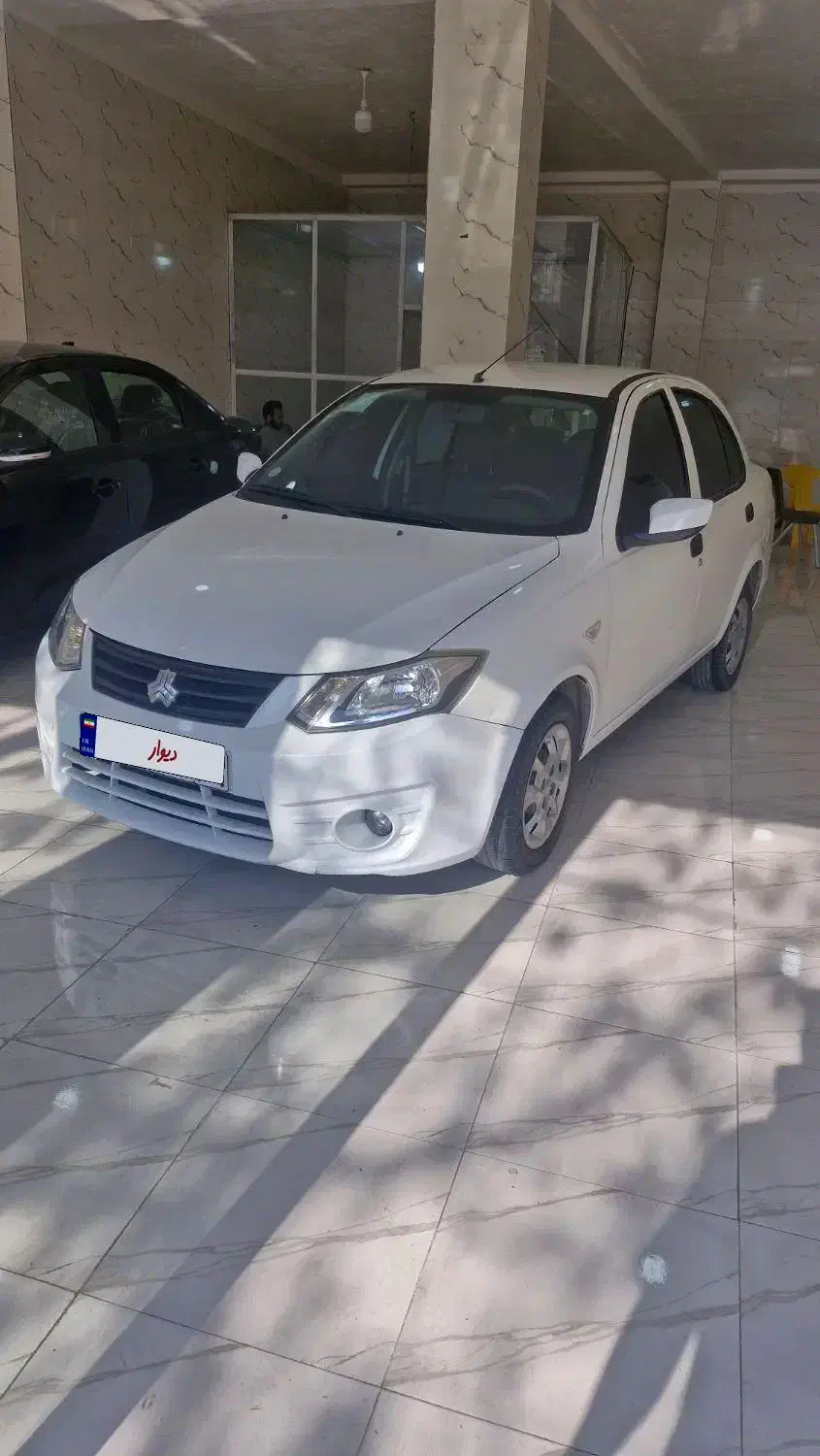 ساینا تک بیرنگ ۱۴۰۰|خودرو سواری و وانت|گرگان, |دیوار