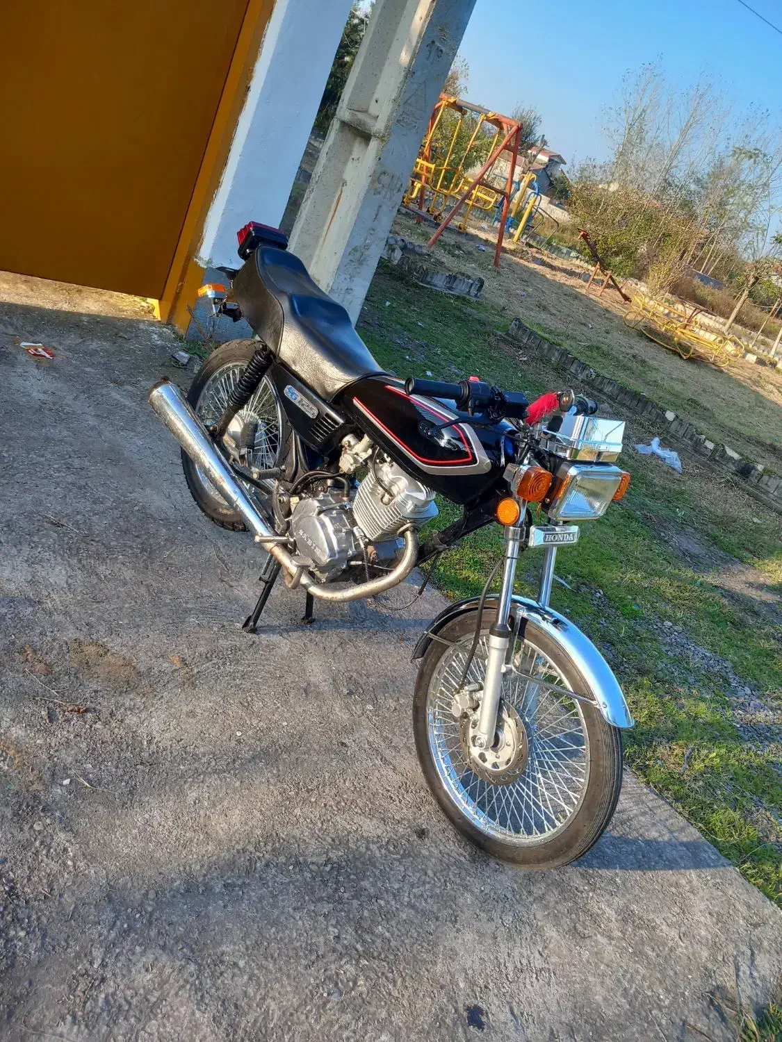 موتور ۲۰۰|موتورسیکلت|کوچصفهان, |دیوار