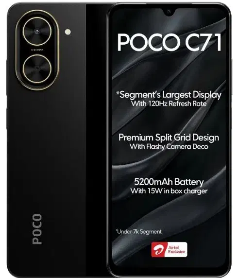 گوشی مارک poco.C71 گم شده مژدگانی داره|موبایل|نیشابور, شهید بهشتی|دیوار