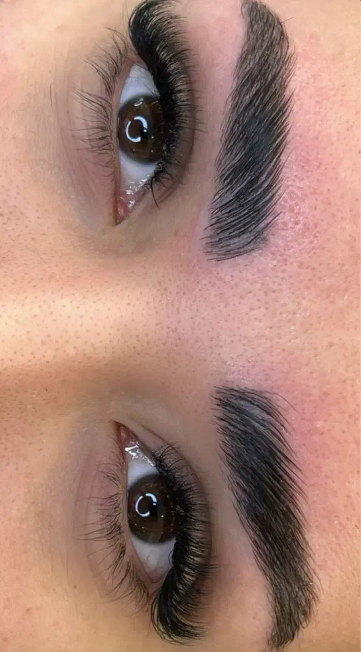 آموزش لیفت و لمینت مژه و ابرو با تخفیف ویژه|خدمات آموزشی|ایذه, |دیوار