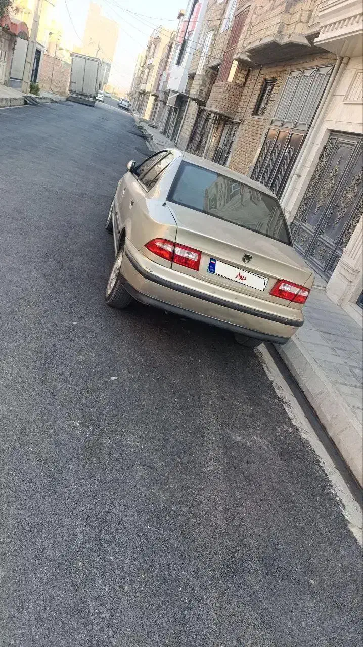 سمندمدل ۸۴|خودرو سواری و وانت|میاندوآب, |دیوار