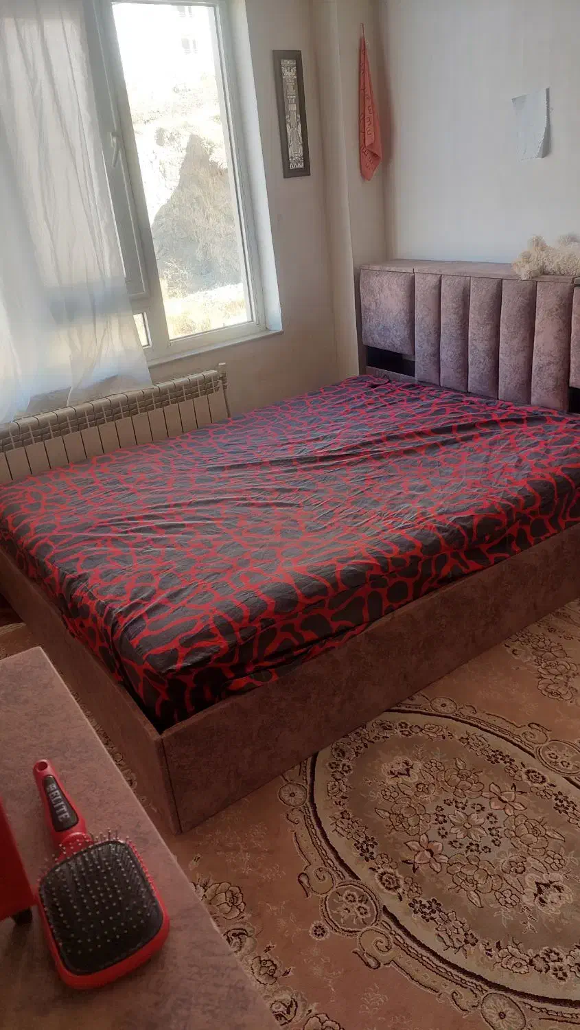 تختخواب دو نفره|تخت و سرویس خواب|مهاباد (آذربایجان غربی), |دیوار