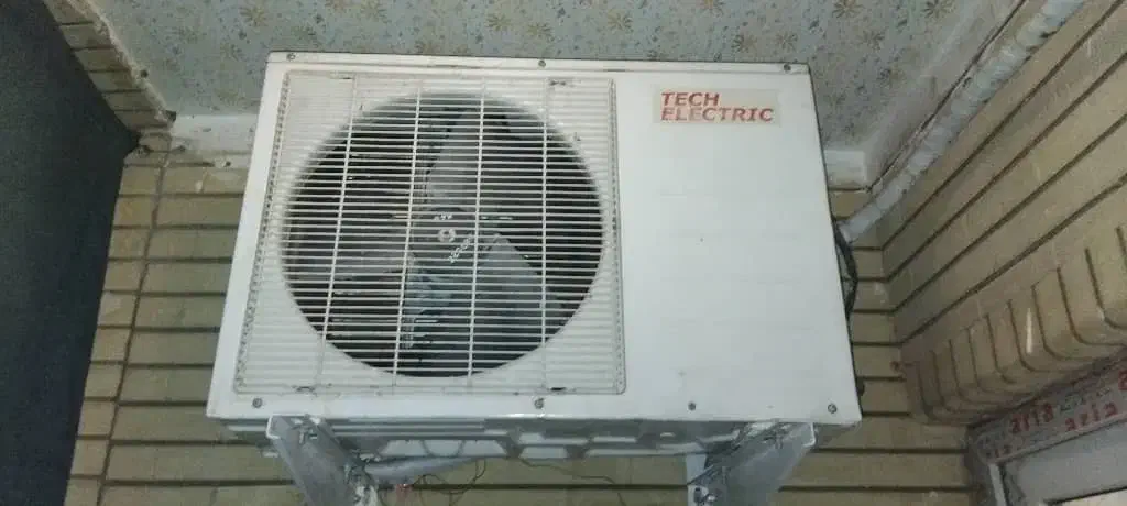 کولر گازی 18 هزار در حد|کولر گازی و فن‌کوئل|کاشان, صنعت|دیوار