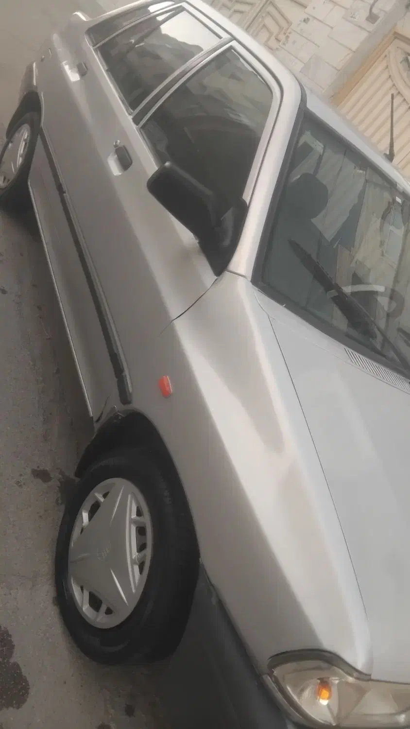 پراید صبا عروسک|خودرو سواری و وانت|بجنورد, |دیوار