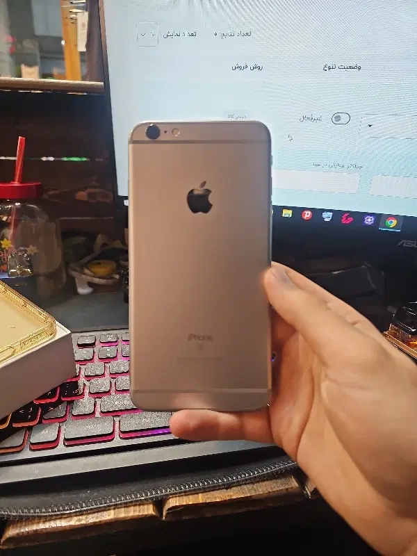 6s plus|موبایل|تبریز, |دیوار