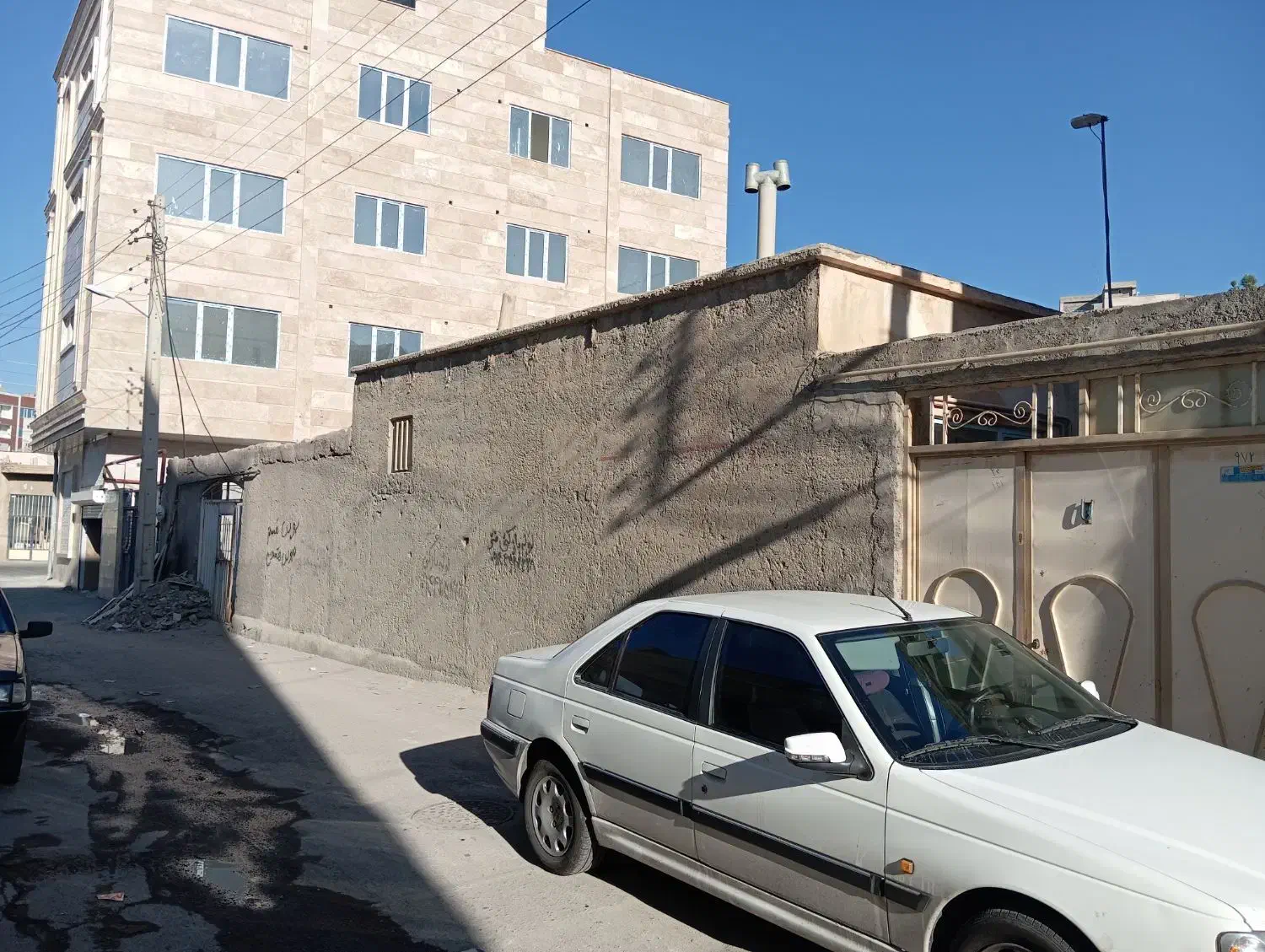 فروش خانه ویلایی قابل نشیمن در داخل شهر|فروش خانه و ویلا|بناب, |دیوار