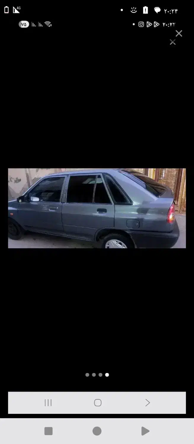 پراید141|خودرو سواری و وانت|خوی, |دیوار