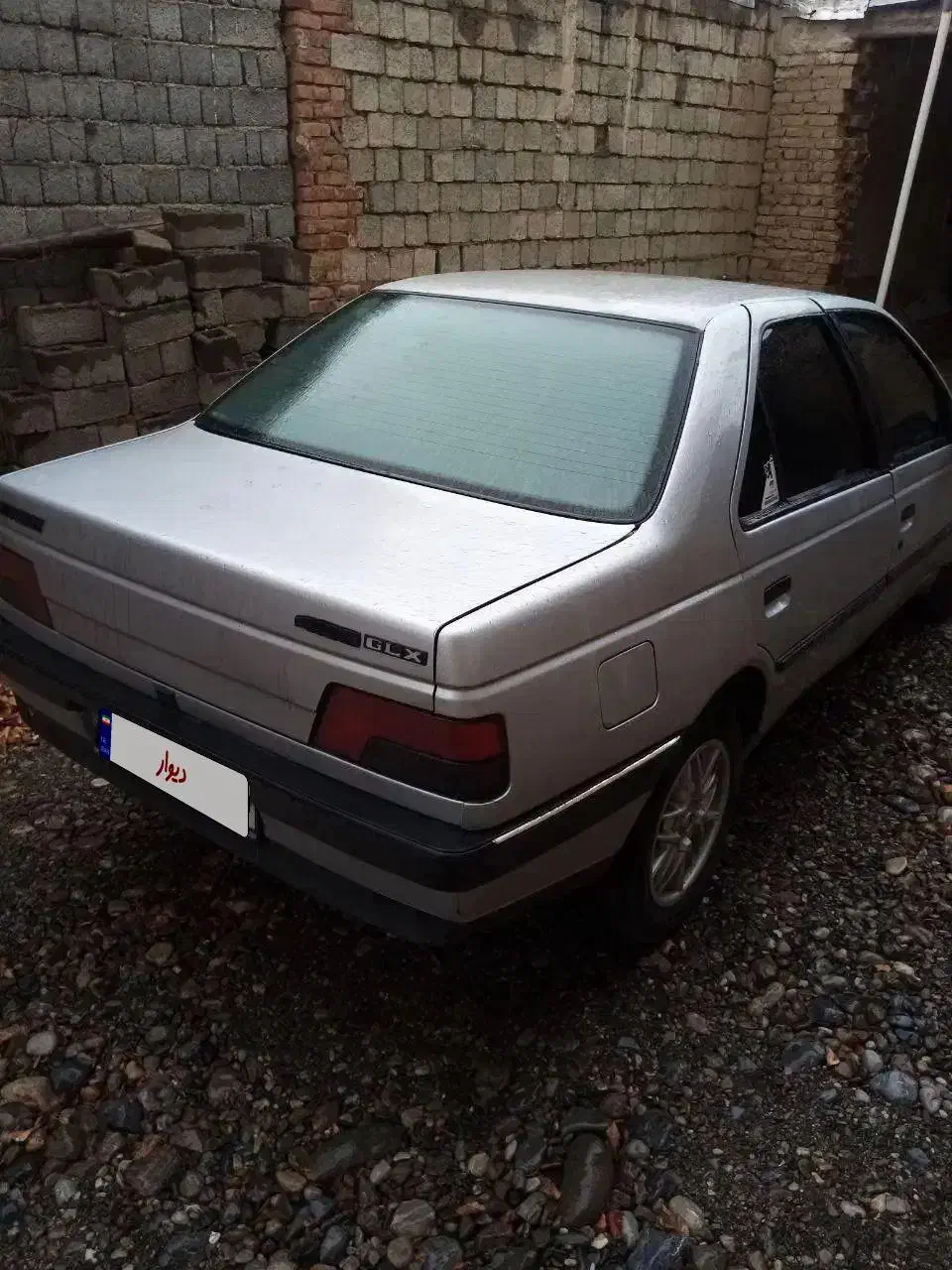 پژو 405|خودرو سواری و وانت|پیرانشهر, |دیوار