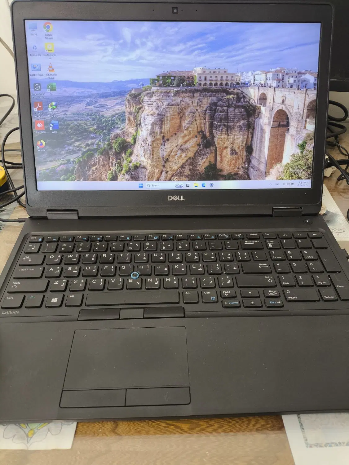 لپتاپ DELL 5580|رایانه همراه|گرمدره, |دیوار
