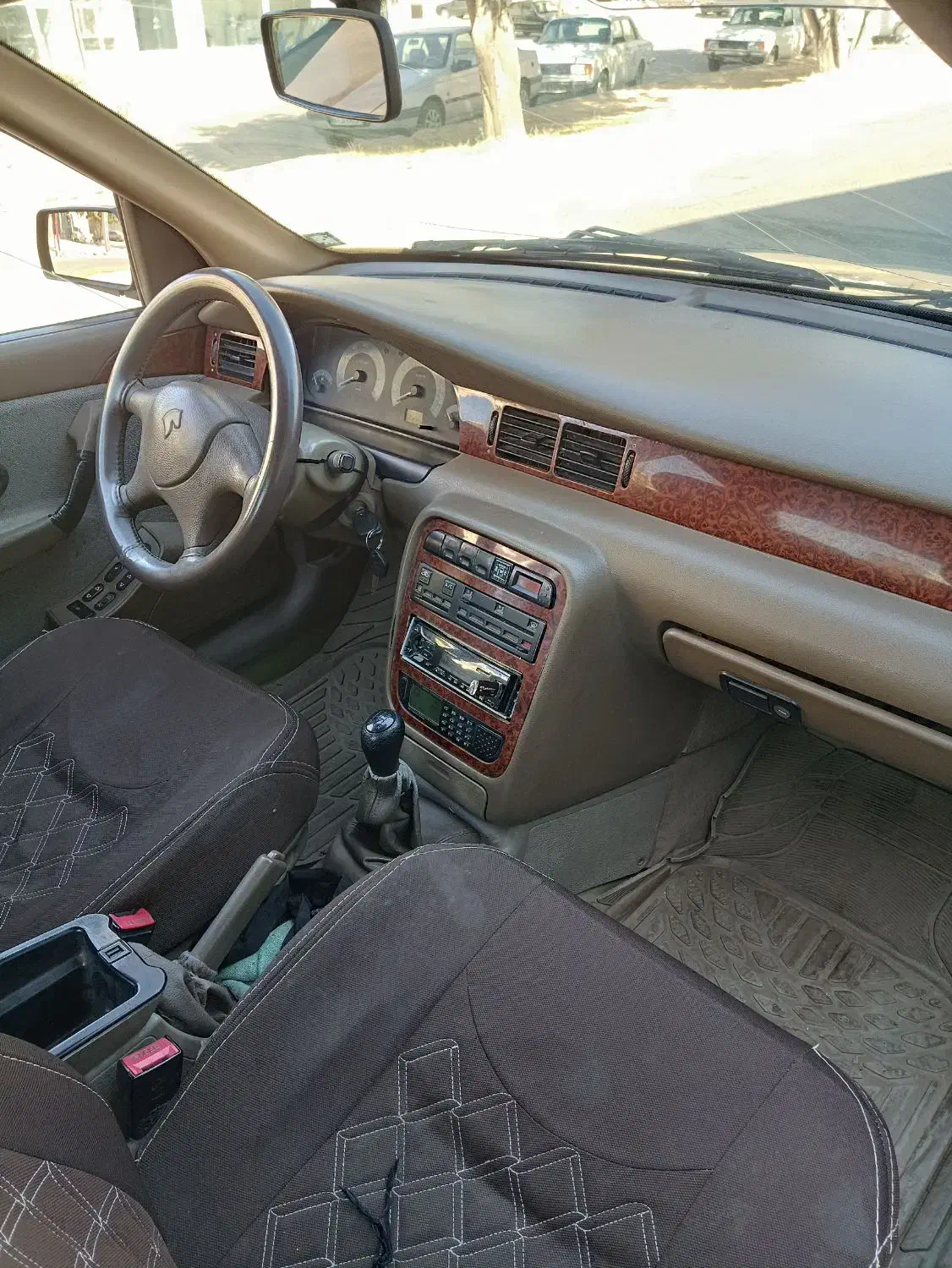 سمند۸۴دوگانه کارخانه|خودرو سواری و وانت|بانه, |دیوار