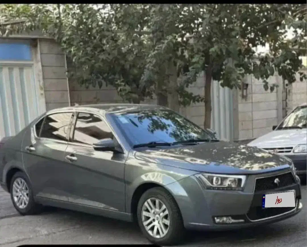 دنا پلاس مدل ۱۴۰۱|خودرو سواری و وانت|کهریزک, |دیوار
