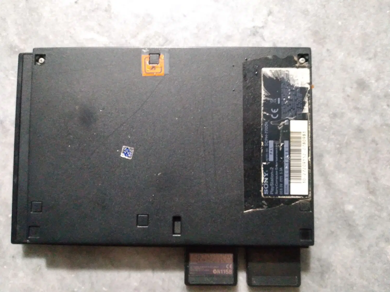 PS 2 Noskeh Asli|کنسول، بازی ویدئویی و آنلاین|فاضل آباد, |دیوار