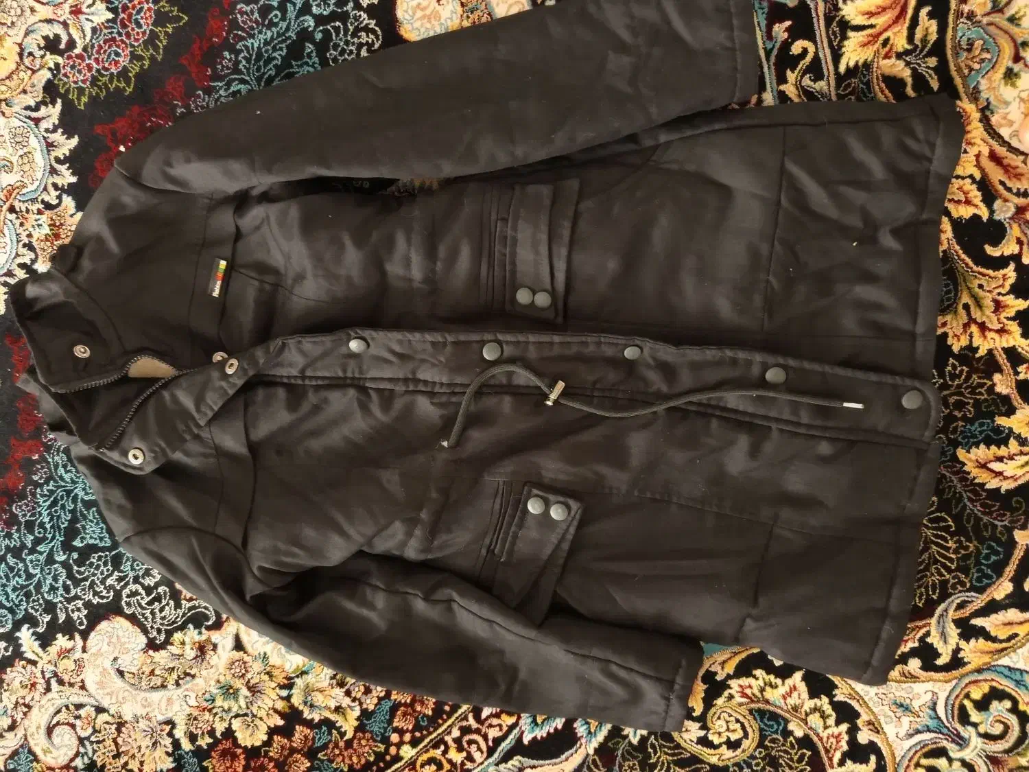 پالتو جنس فوتر درجه ۱و کاپشن|لباس|کرج, شهرک یاس جنوبی|دیوار