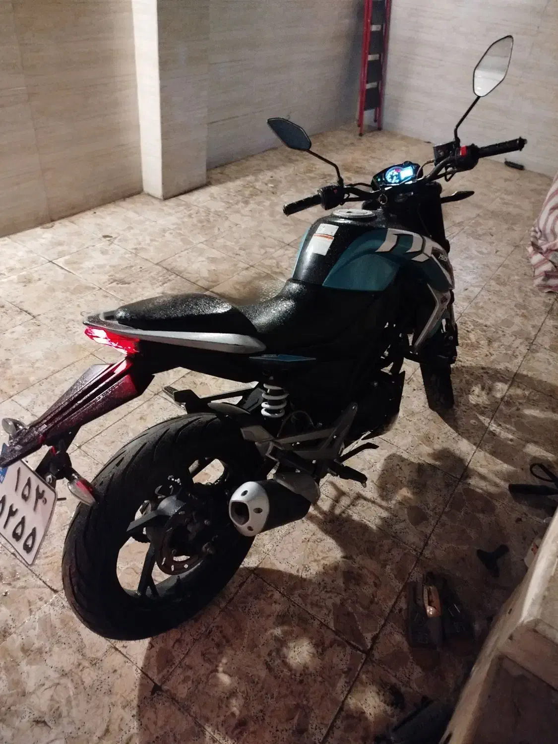 cf150Nk|موتورسیکلت|رشت, یخسازی|دیوار