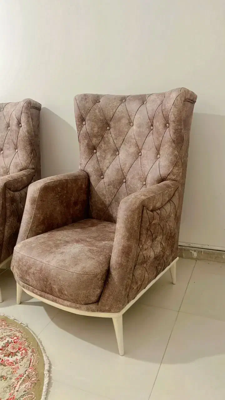 مبلمان راحتی چستر|مبلمان خانگی و میز عسلی|رودهن, |دیوار