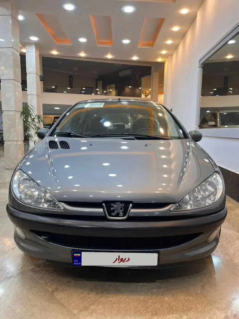 206 تیپ 5|خودرو سواری و وانت|چالوس, |دیوار